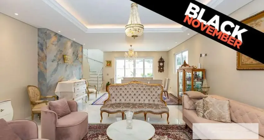 Casa com 4 quartos à venda no Pilarzinho, Curitiba