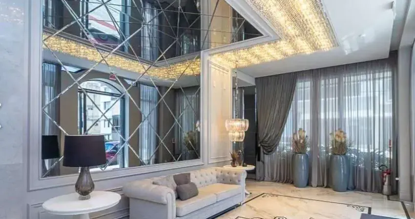 Apartamento com 3 dormitórios à venda, 138 m² por r$ 3.800.000,00 - itapema - itapema/sc