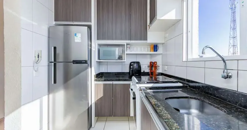 Apartamento à venda, são cristóvão, são josé dos pinhais, pr
