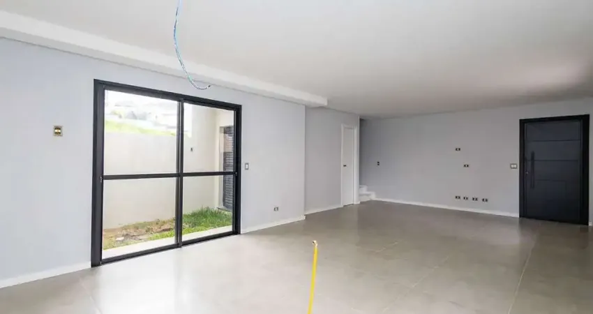 Sobrado com 3 dormitórios à venda, 122 m² por r$ 687.477,00 - abranches - curitiba/pr