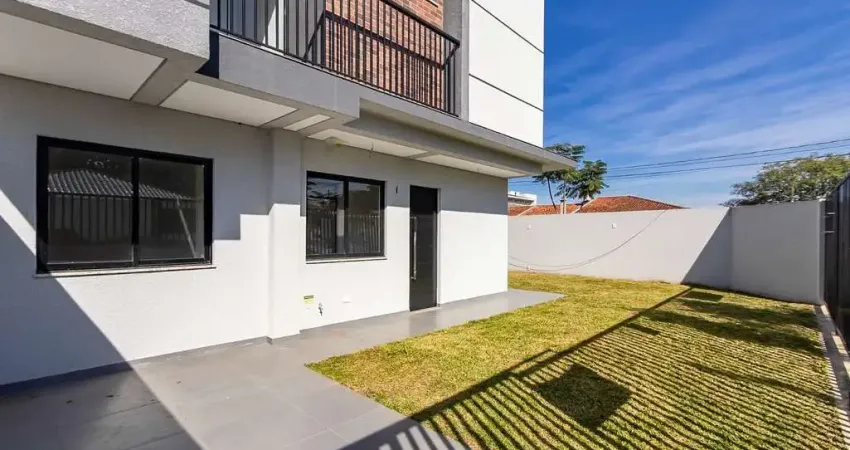 Sobrado com 3 dormitórios à venda, 95 m² por r$ 710.000,00 - parque da fonte - são josé dos pinhais