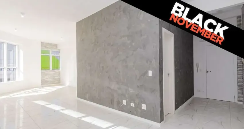 Conjunto à venda, 53 m² por r$ 457.000,00 - cabral - curitiba/pr