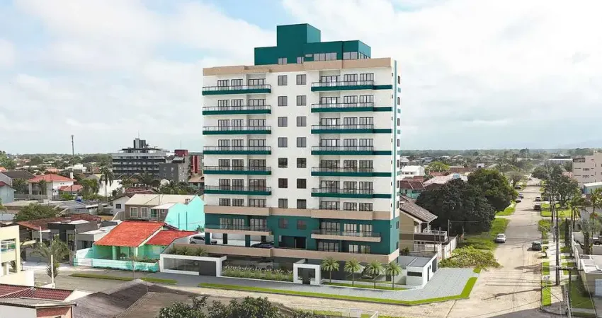 Apartamento com 3 dormitórios à venda, 82 m² por r$ 838.000,00 - centro - guaratuba/pr