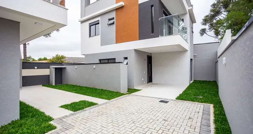 Casa com 3 quartos à venda no Jardim Social, Curitiba 