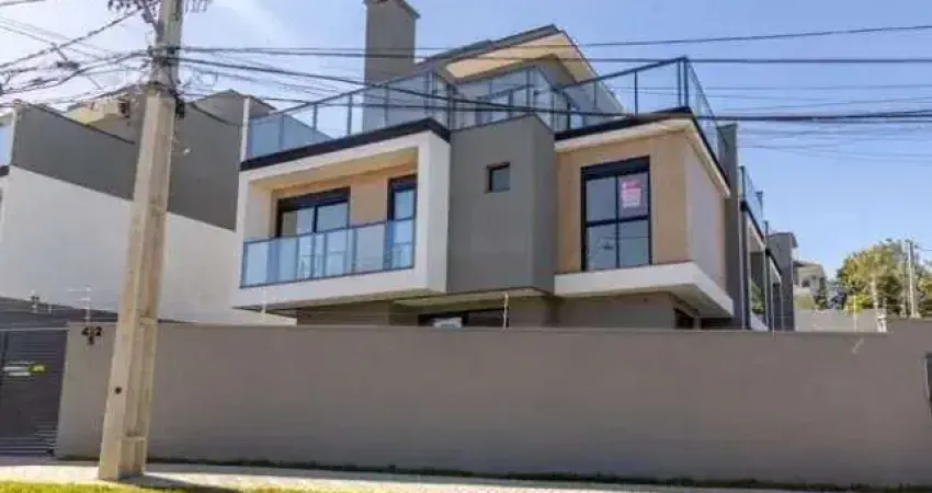 Casa com 3 quartos à venda no Pilarzinho, Curitiba