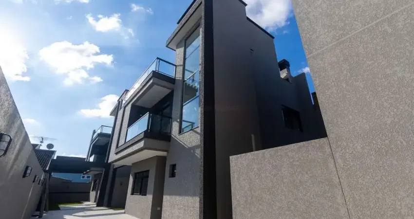 Casa com 3 quartos à venda no Hauer, Curitiba 