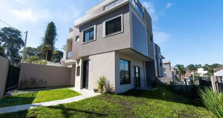 Sobrado com 3 dormitórios à venda, 142 m² por r$ 1.304.680,00 - mercês - curitiba/pr