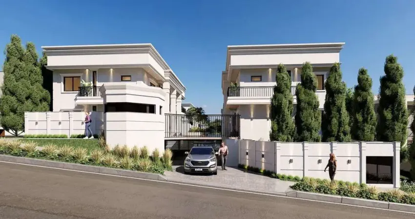 Casa em condomínio fechado com 3 quartos à venda no Pilarzinho, Curitiba 