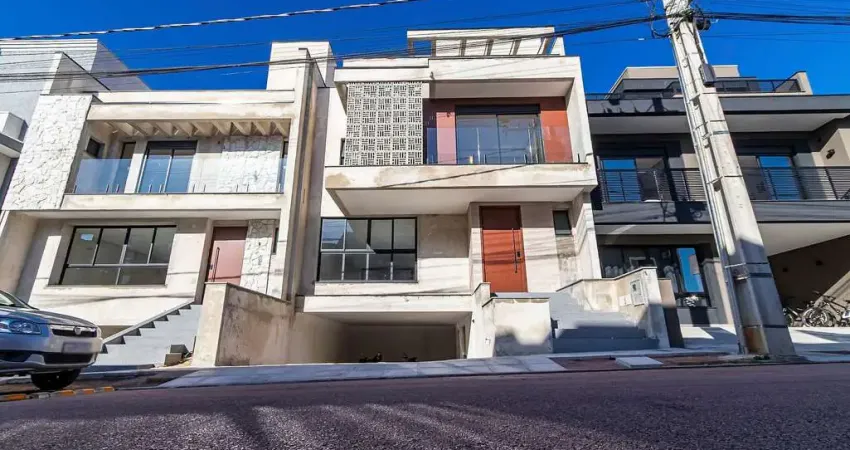 Casa em condomínio fechado com 3 quartos à venda no Xaxim, Curitiba 