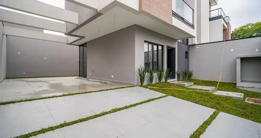 Casa com 3 quartos à venda no Jardim das Américas, Curitiba