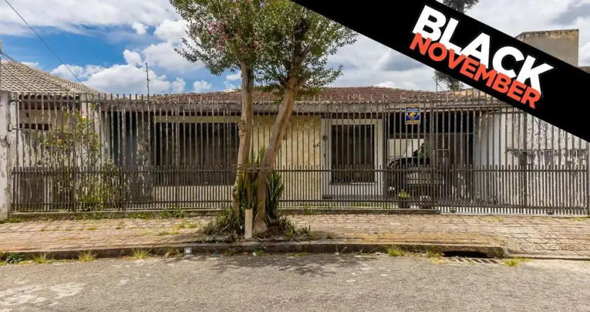 Casa com 4 quartos à venda no Jardim Botânico, Curitiba 