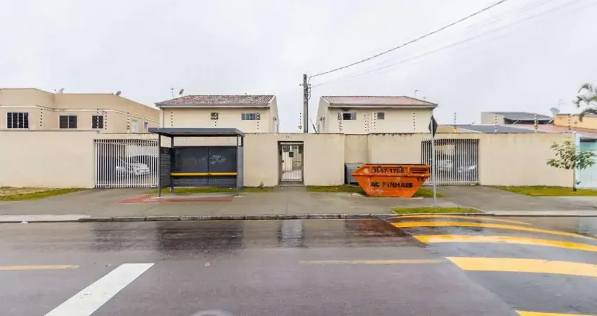 Apartamento com 2 quartos à venda na Vargem Grande, Pinhais 