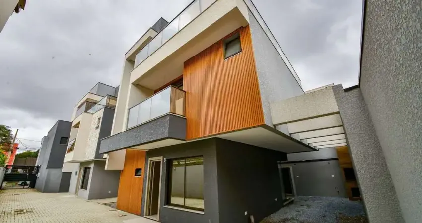 Sobrado com 3 dormitórios à venda, 208 m² por r$ 1.290.000,00 - jardim das américas - curitiba/pr