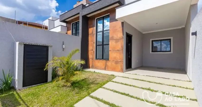 Casa com 3 quartos à venda no Afonso Pena, São José dos Pinhais