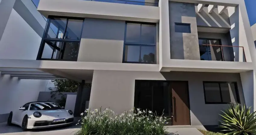 Sobrado com 3 dormitórios à venda, 172 m² por r$ 1.392.749,60 - são lourenço - curitiba/pr