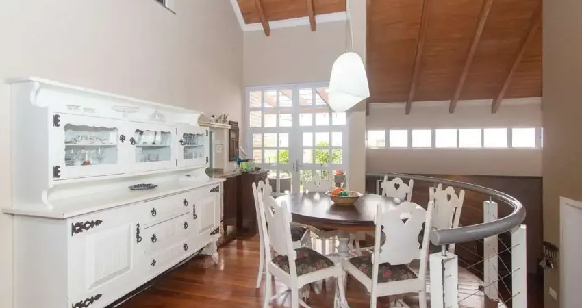 Casa com 4 dormitórios, sendo 2 suítes à venda, no santa bárbara a poucos metros do condomínio tiro