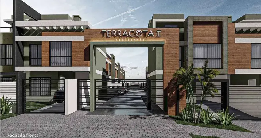 Casa com 3 quartos à venda no Santa Quitéria, Curitiba 