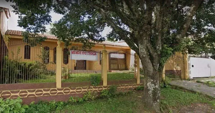 Casa com 3 dormitórios à venda, 270 m² por r$ 630.000,00 - uberaba - curitiba/pr