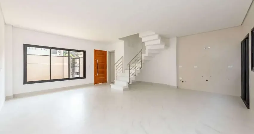 Sobrado com 3 suítes à venda, 139 m² por r$ 1.190.000 - vila izabel - curitiba/pr