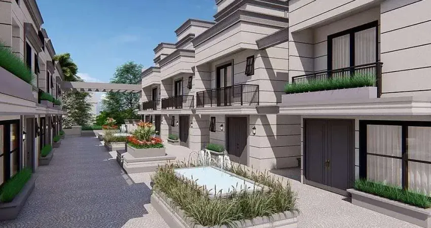 Sobrado com 3 dormitórios à venda, 286 m² por r$ 1.600.000,00 - mercês - curitiba/pr