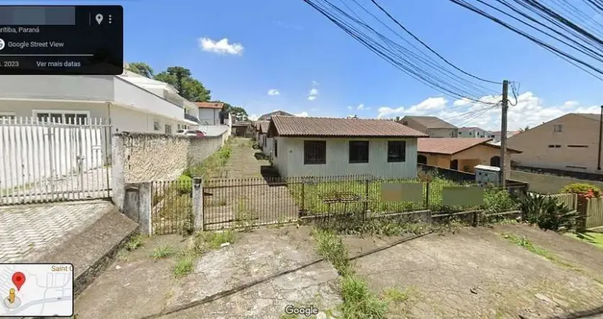 Terreno à venda, 894 m² por r$ 1.650.000,00 - campo comprido - curitiba/pr