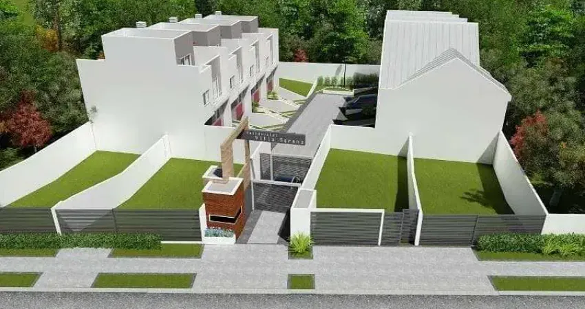 Terreno à venda, 117 m² por r$ 279.000,00 - campo comprido - curitiba/pr