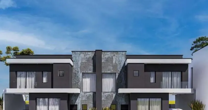 Sobrado com 3 dormitórios à venda, 100 m² por r$ 780.000,00 - uberaba - curitiba/pr