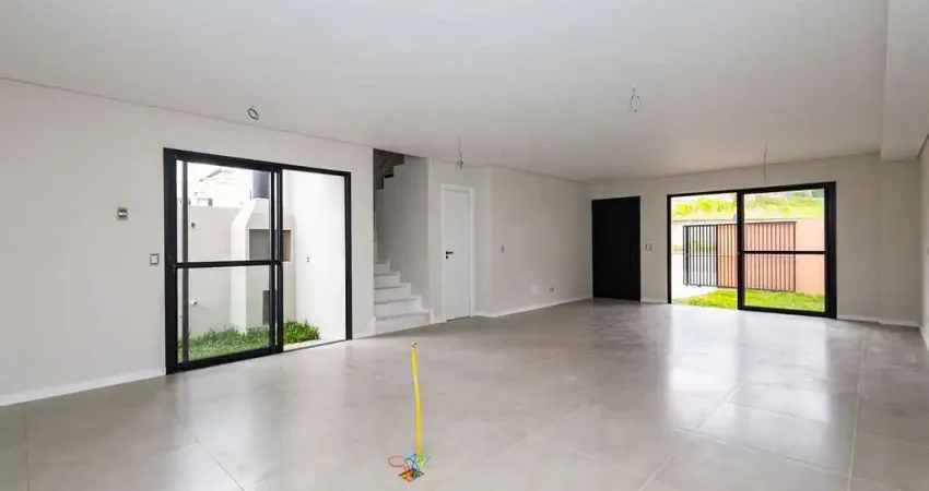 Sobrado com 3 dormitórios à venda, 170 m² por r$ 949.685,00 - abranches - curitiba/pr