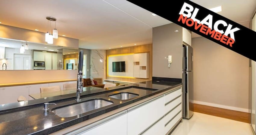 Apartamento 3 quartos no cabral - condomínio abilio peixoto village