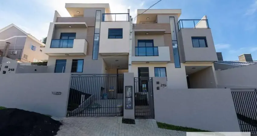 Casa com 3 quartos à venda no Mercês, Curitiba