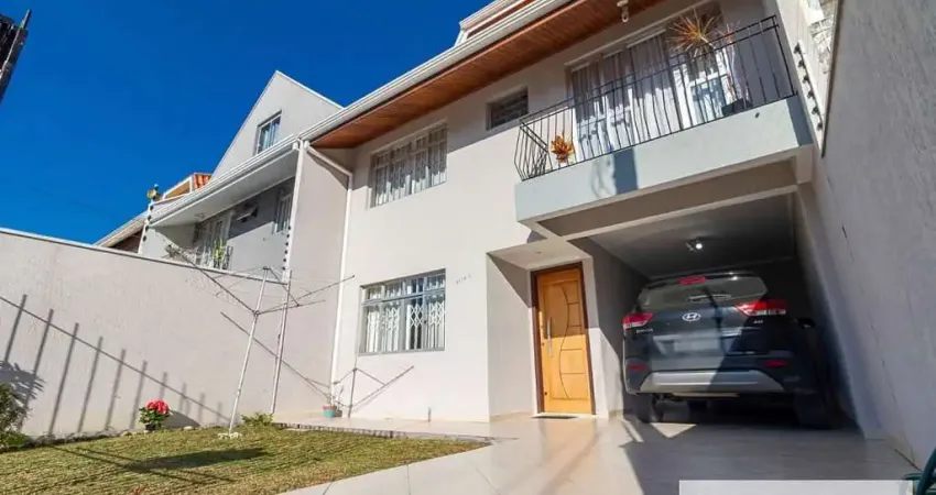 Casa com 3 quartos à venda no Boqueirão, Curitiba 