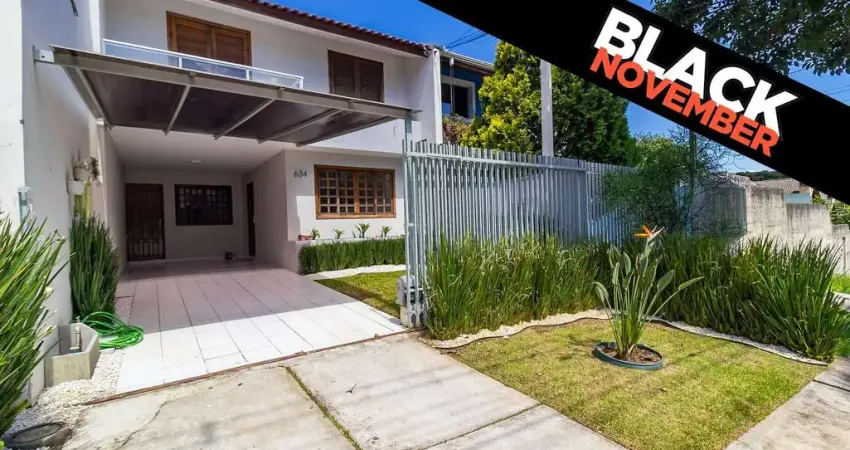 Casa com 3 quartos à venda no Uberaba, Curitiba 