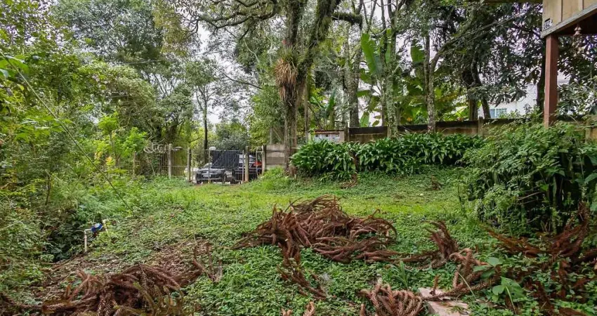Terreno à venda no Mercês, Curitiba 