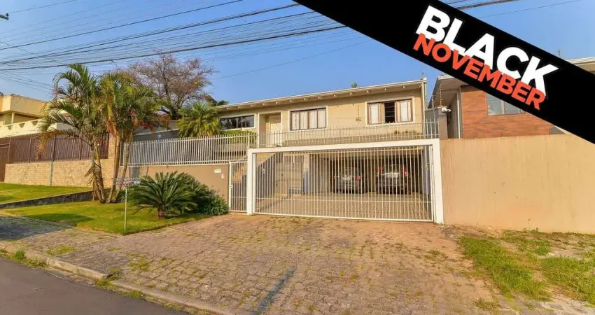 Casa com 4 quartos à venda no Jardim das Américas, Curitiba 