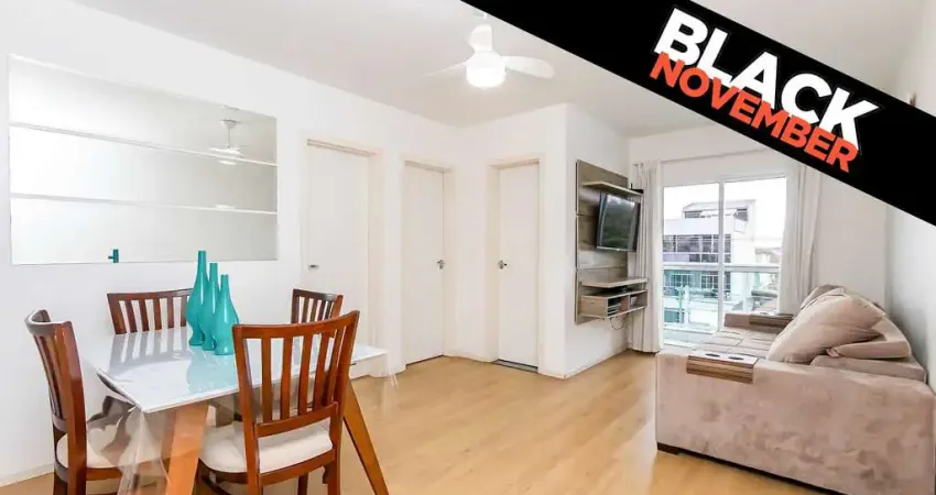 Apartamento com 2 quartos à venda no Afonso Pena, São José dos Pinhais