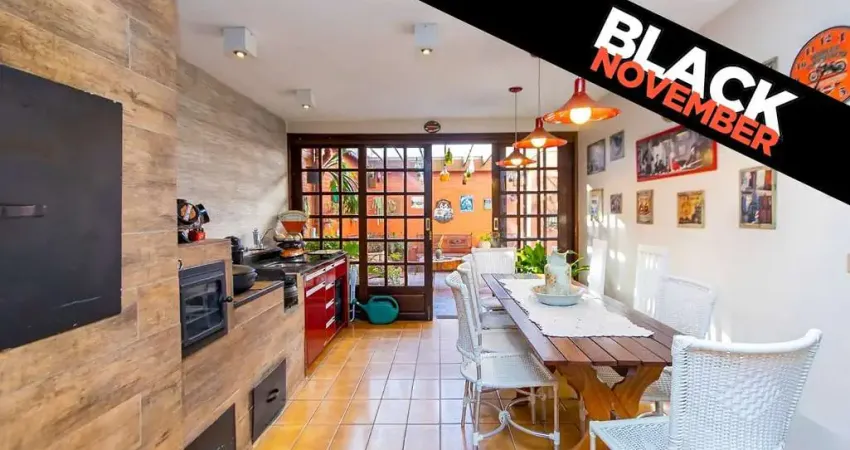 Casa com 4 quartos à venda no Jardim das Américas, Curitiba