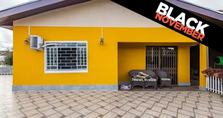 Casa comercial com 3 salas à venda no Taboão, Curitiba 