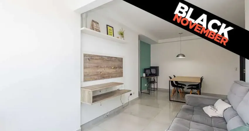 Apartamento com 2 quartos à venda no Boa Vista, Curitiba 