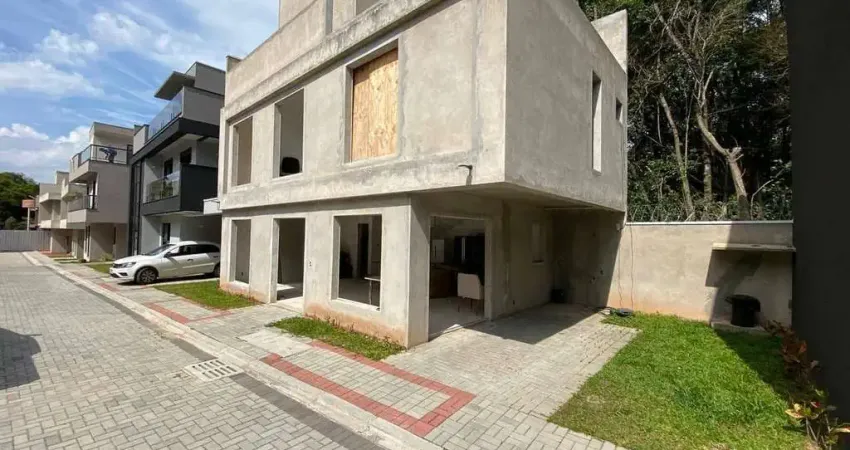 Casa 2 no condominio aspen  à venda, santa felicidade, curitiba, pr