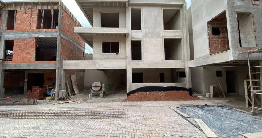 Casa 12 condominio aspen à venda, santa felicidade, curitiba, pr