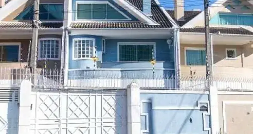 Casa com 3 quartos à venda no Água Verde, Curitiba