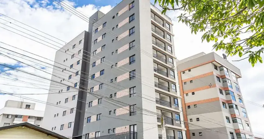 Apartamento com 2 quartos à venda no Cajuru, Curitiba
