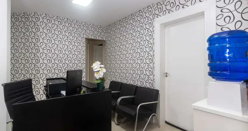 Sala comercial à venda no Centro, Curitiba
