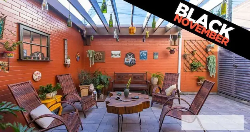 Casa com 4 quartos à venda no Jardim das Américas, Curitiba