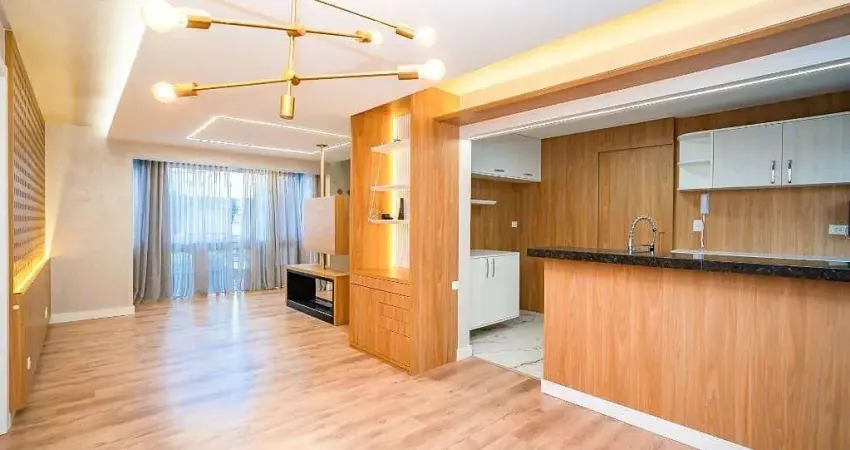Apartamento com 3 quartos à venda no Bigorrilho, Curitiba
