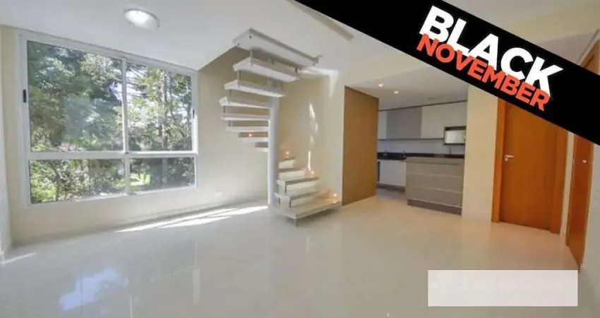 Apartamento com 2 quartos à venda no Ahú, Curitiba