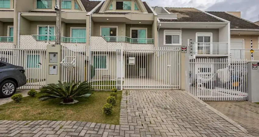 Casa comercial com 2 salas à venda em Santa Felicidade, Curitiba