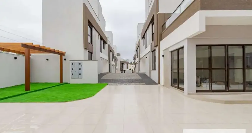 Casa com 3 quartos à venda no São Lourenço, Curitiba