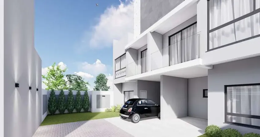 Casa com 3 quartos à venda no Uberaba, Curitiba