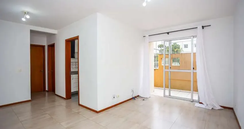 Apartamento à venda, 2 dorm (1 suite) Vista Alegre, Curitiba, PR